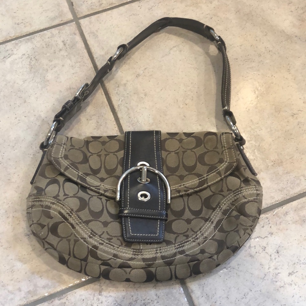 Coach pocketbook